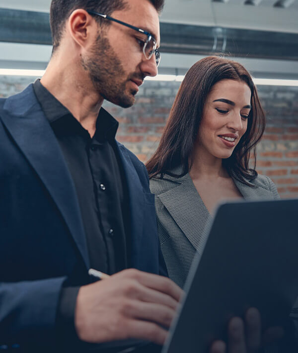 Corporate training workshop