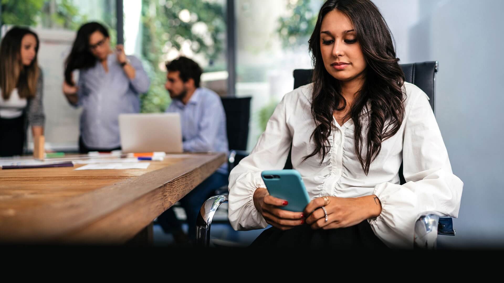 AspireEdge Consulting team